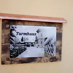 Prázdninový dům Turmhaus *