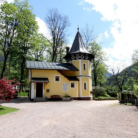 Prázdninový dům Turmhaus