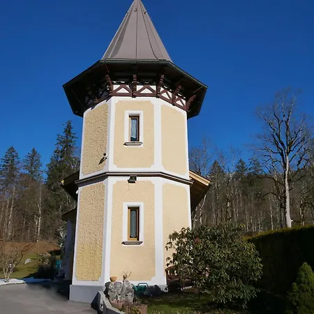Turmhaus Prázdninový dům *
