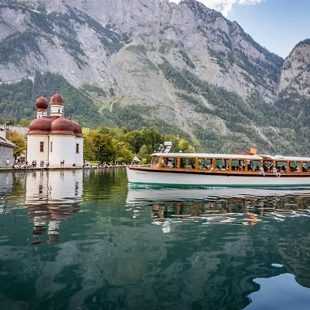 Turmhaus Schönau am Königssee