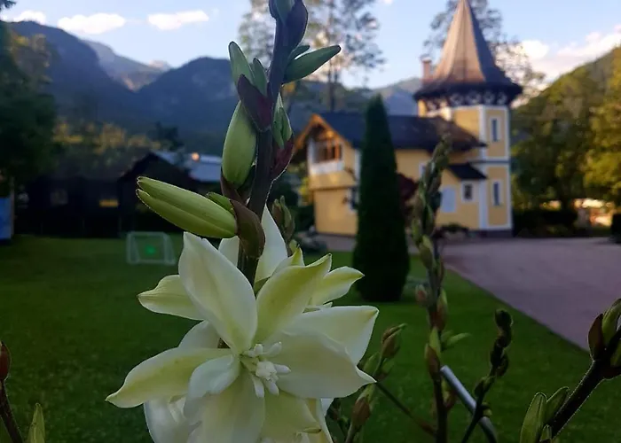 펜션 Turmhaus Schönau am Königssee