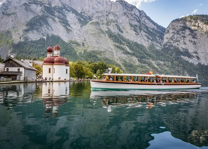 Turmhaus Schönau am Königssee
