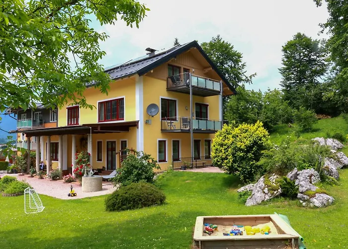 Turmhaus 펜션 Schönau am Königssee