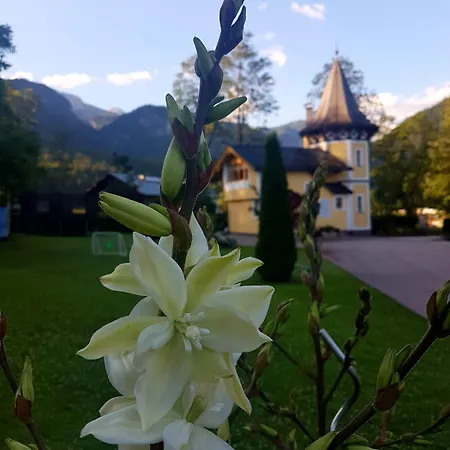 بيت للعطل Turmhaus Schönau am Königssee