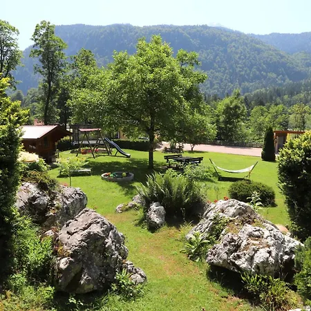 Turmhaus * Schoenau am Koenigsee