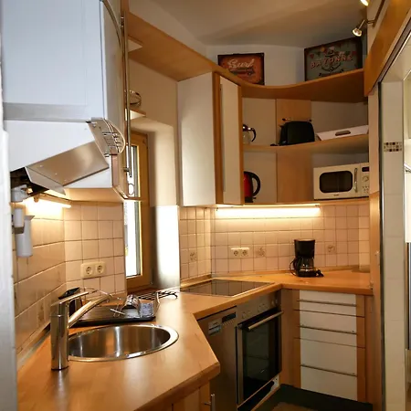 Holiday home Turmhaus Schoenau am Koenigsee