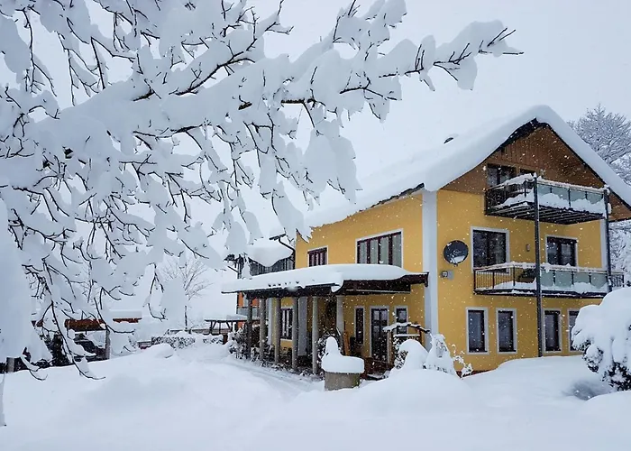 Turmhaus Prázdninový dům Schönau am Königssee
